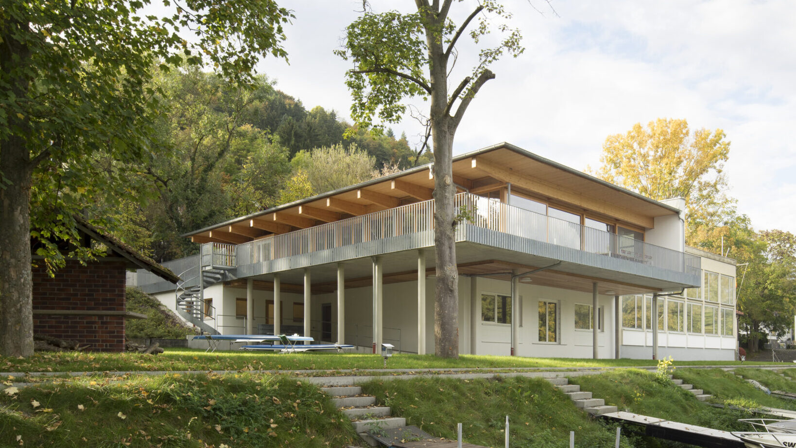 Neubau WRVB Würzburg Höhn