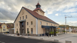 Flockenwerk Würzburg Sanierung Höhn