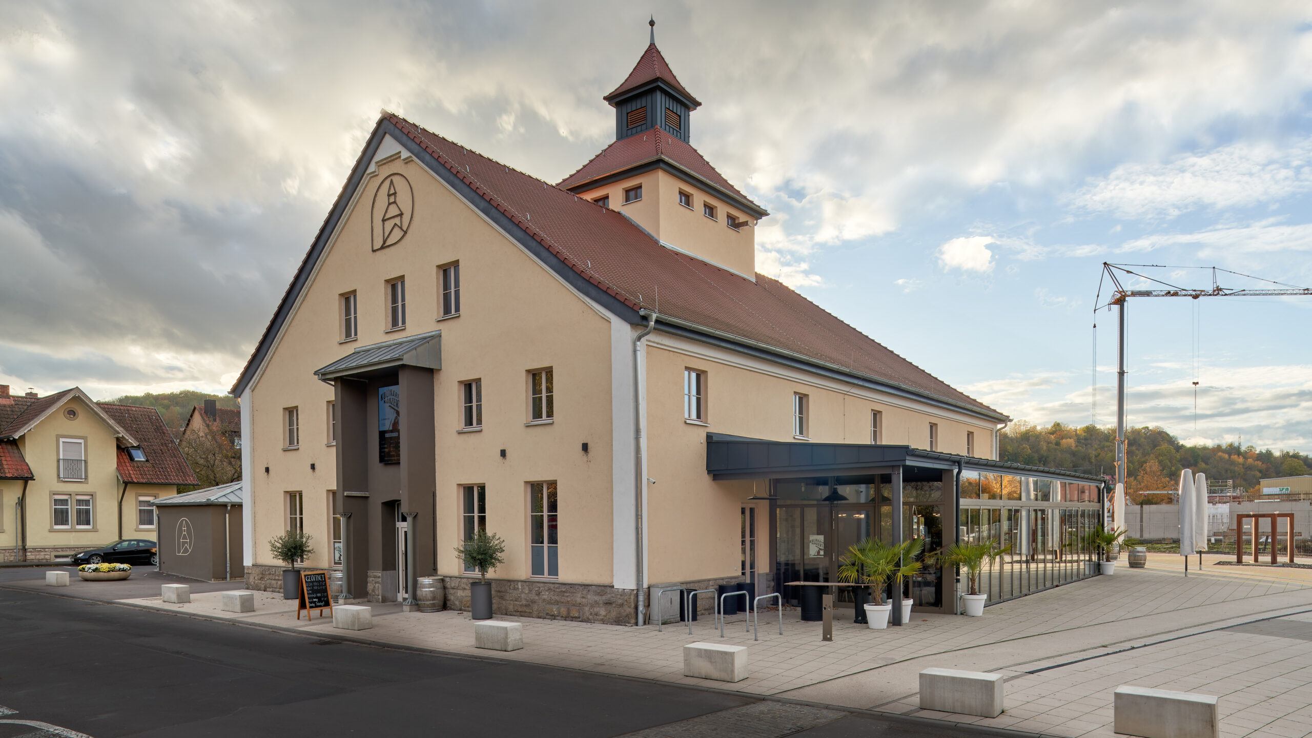 Flockenwerk Würzburg Sanierung Höhn