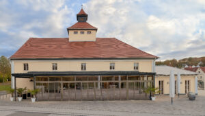 Flockenwerk Ochsenfurt Sanierung Höhn