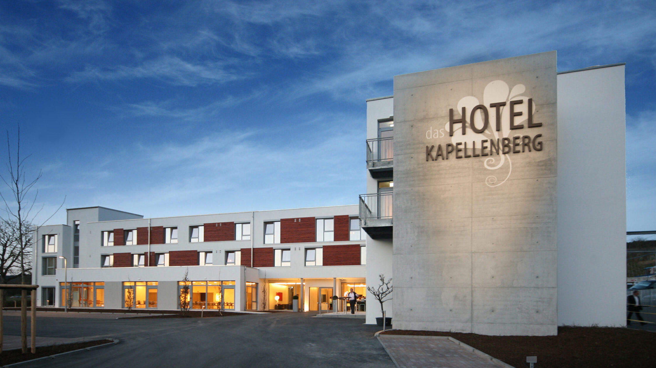 Eibelstadt Hotel Kapellenberg Höhn