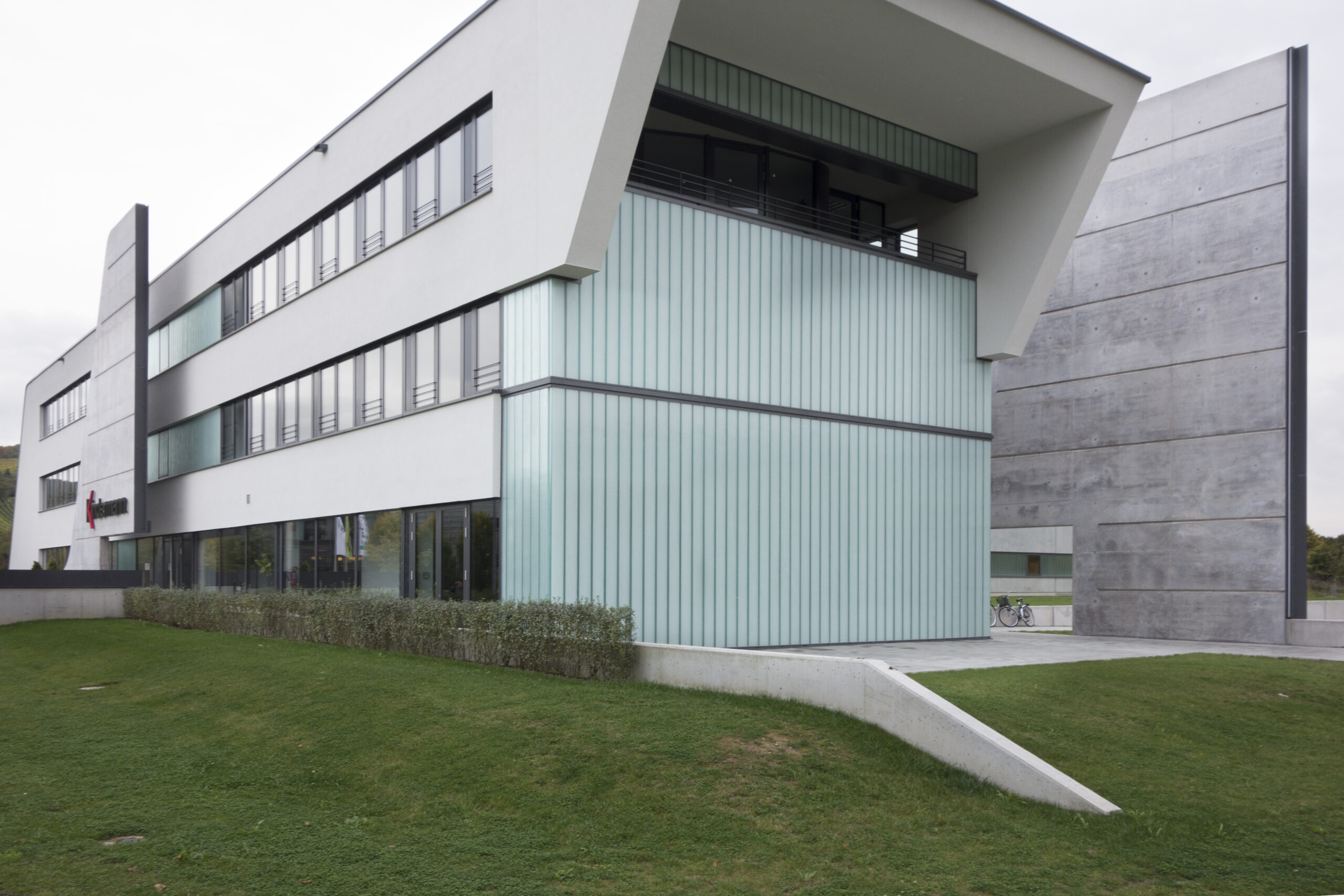 Betonbau Eibelstadt Höhn