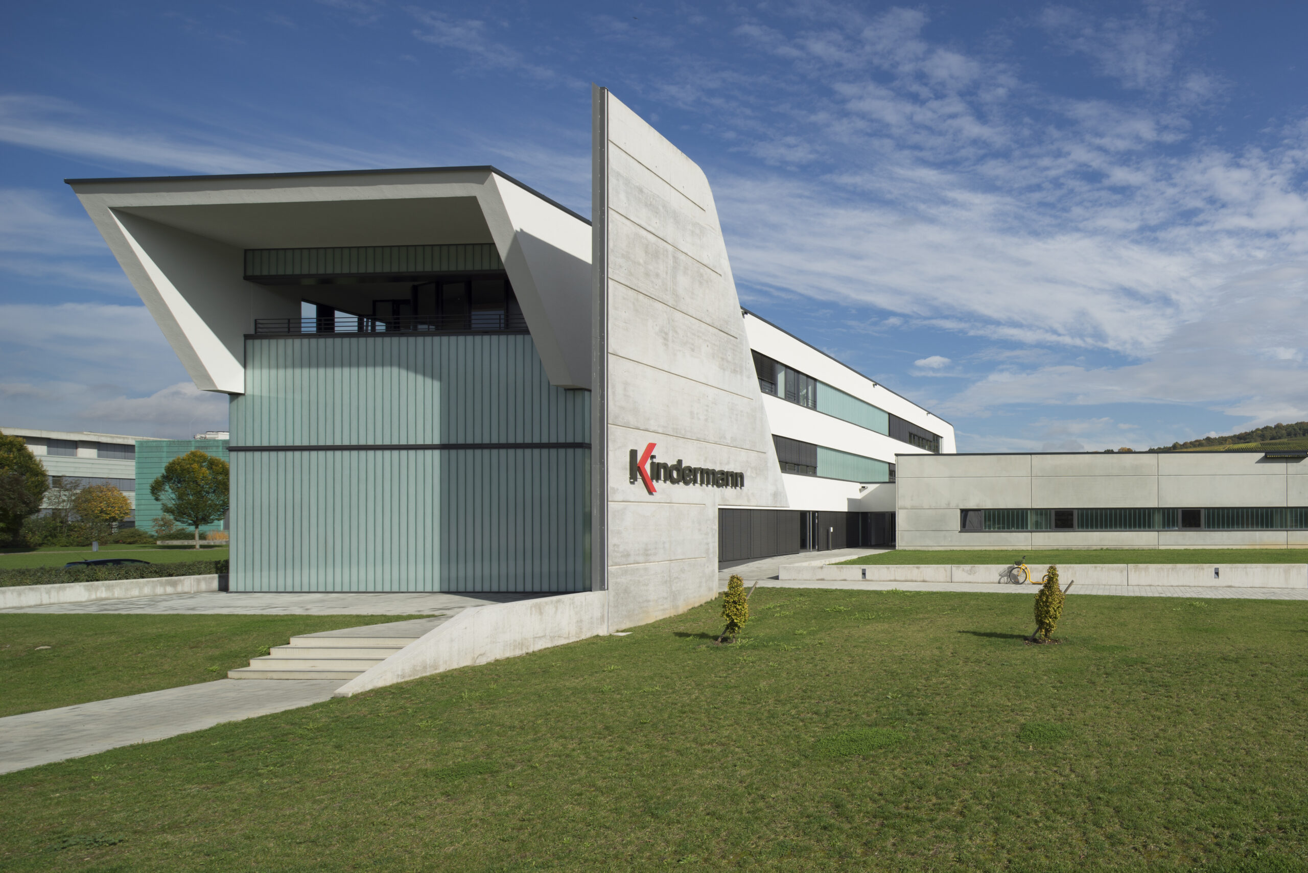 Betonbau Eibelstadt Höhn