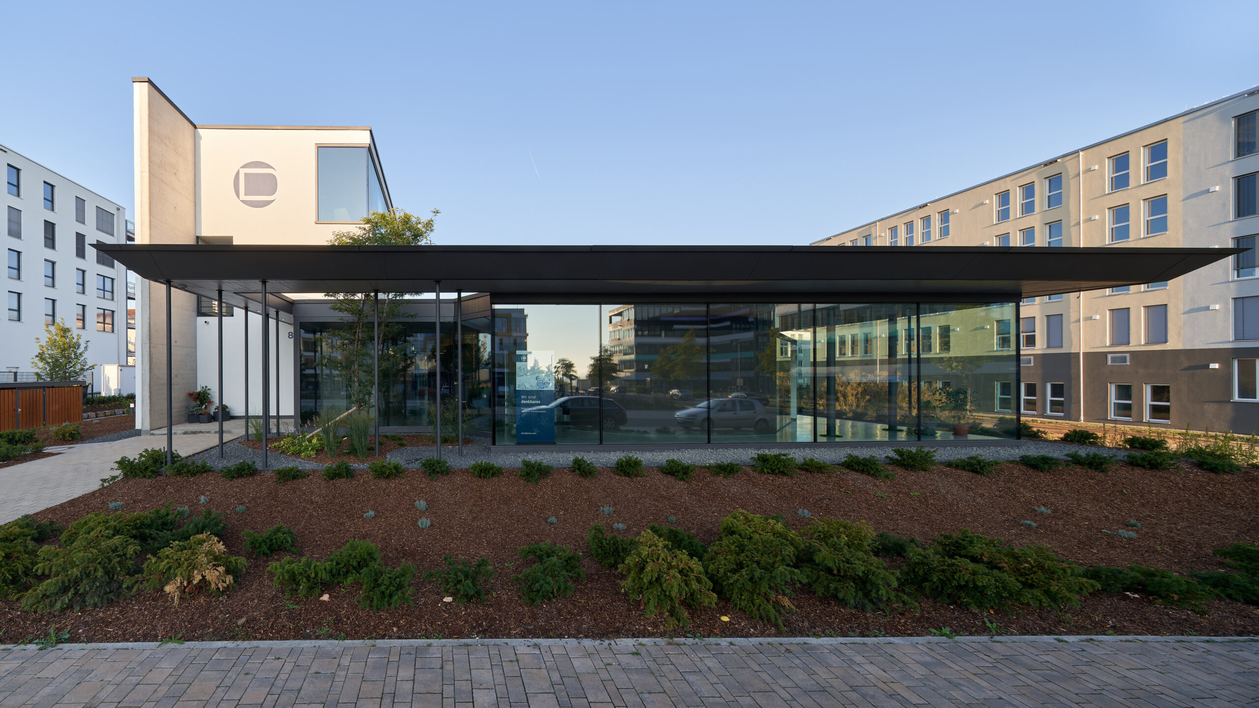 Neubau Würzburg Höhn