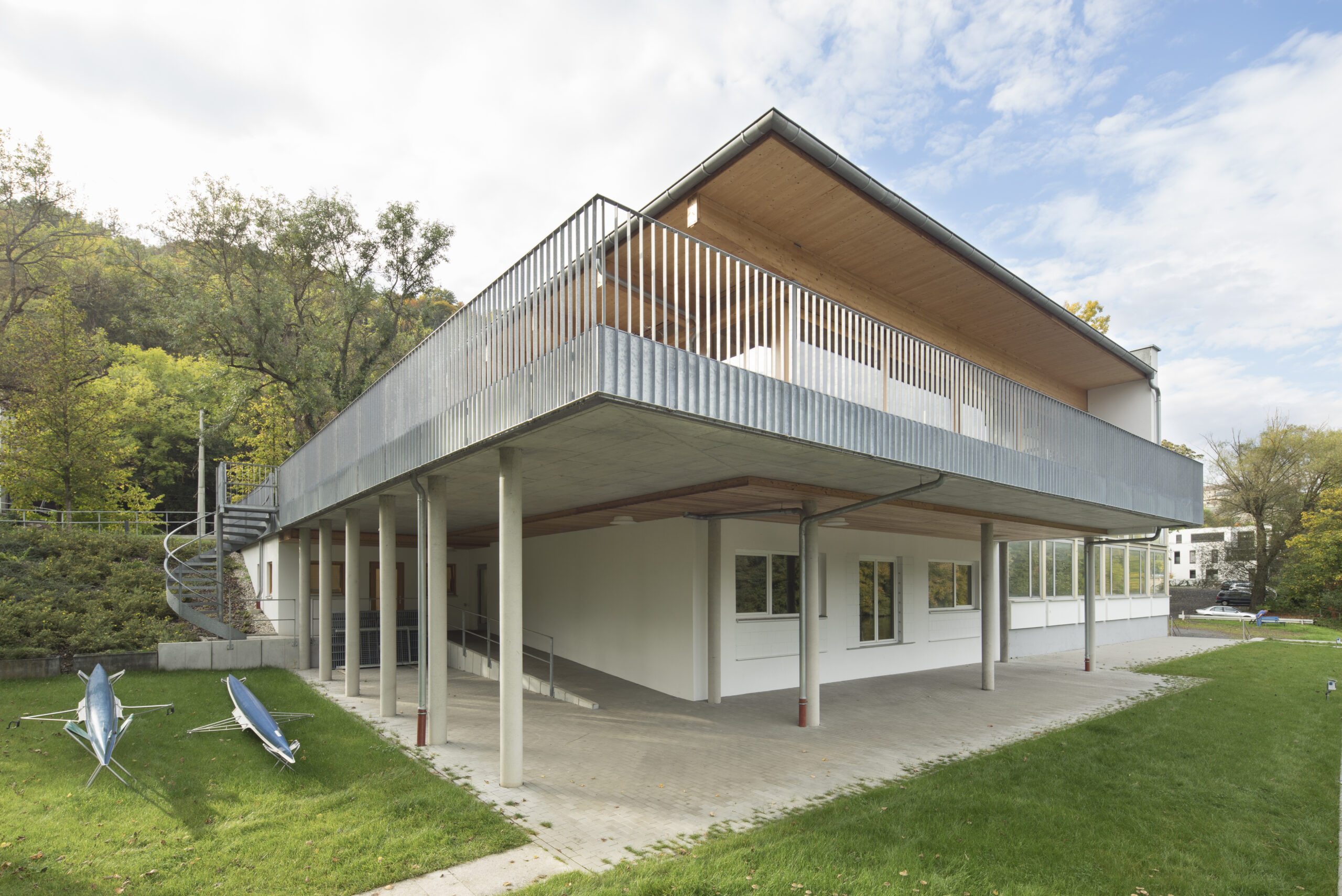 Neubau WRVB Würzburg Höhn