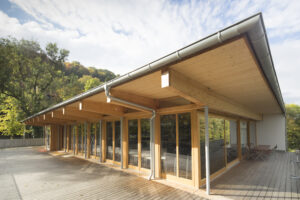 Neubau WRVB Würzburg Höhn