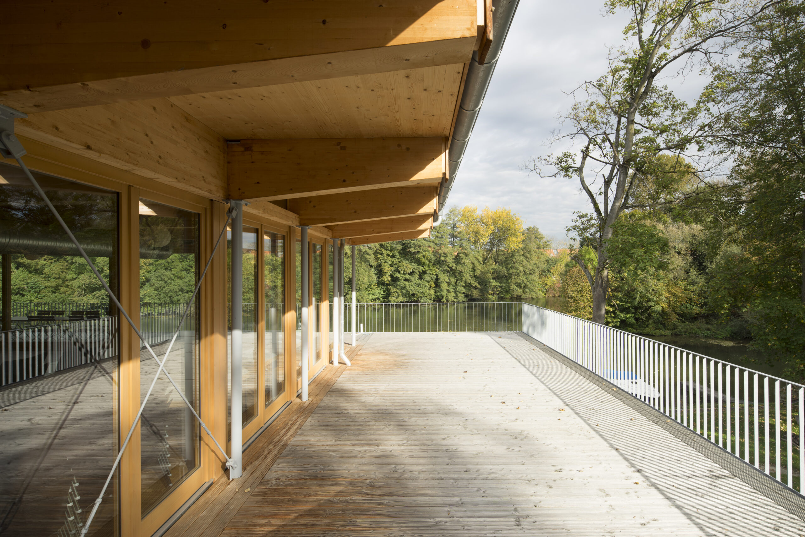 Neubau WRVB Würzburg Höhn