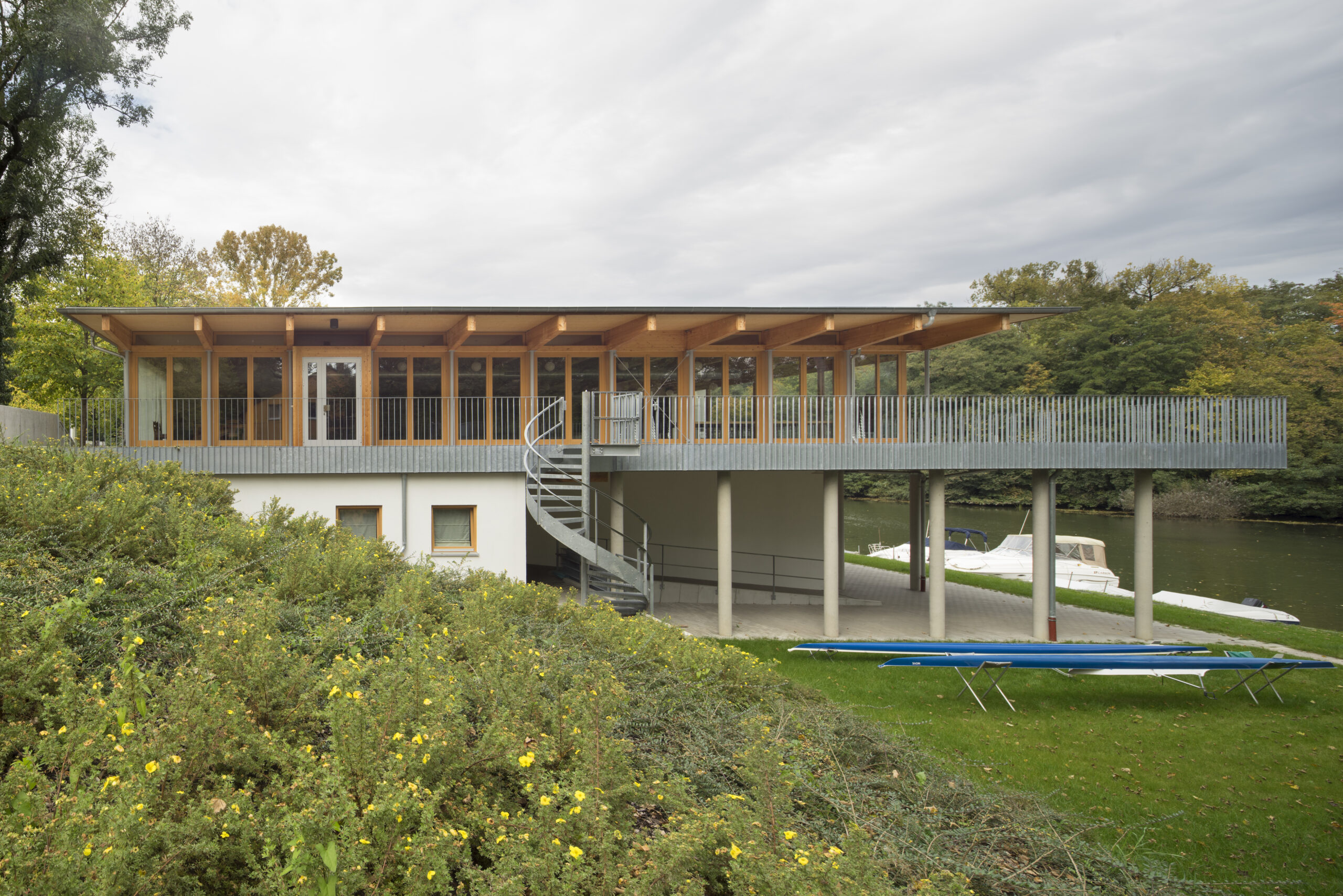 Neubau WRVB Würzburg Höhn