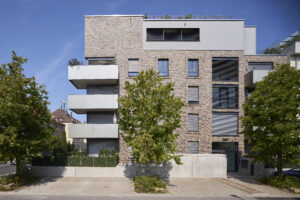 Mehrfamilienhaus Würzburg Höhn