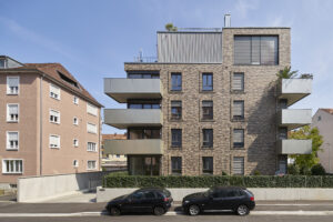 Mehrfamilienhaus Würzburg Höhn