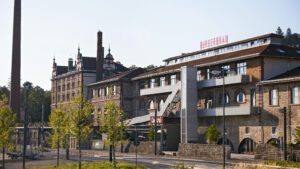Sanierung Bürgerbräu Würzburg Höhn