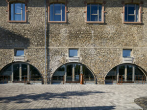 Sanierung Bürgerbräu Würzburg Höhn