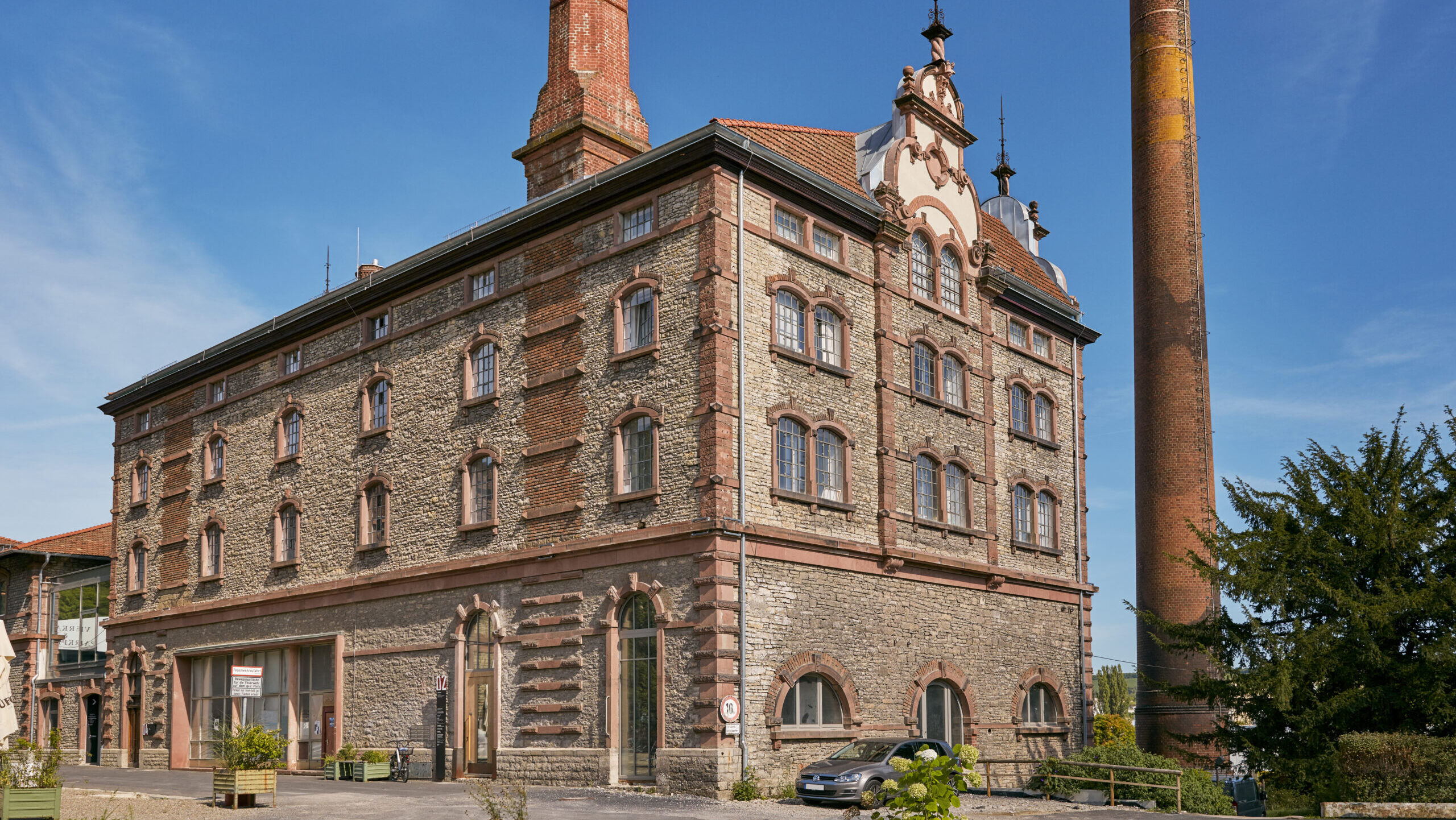 Sanierung Bürgerbräu Würzburg Höhn