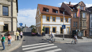 Sanierung Kitzingen Höhn