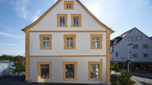 Sanierung Kitzingen Höhn