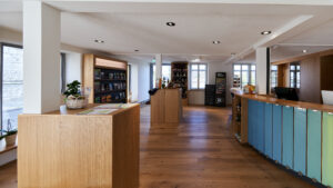 Sanierung Kitzingen Höhn