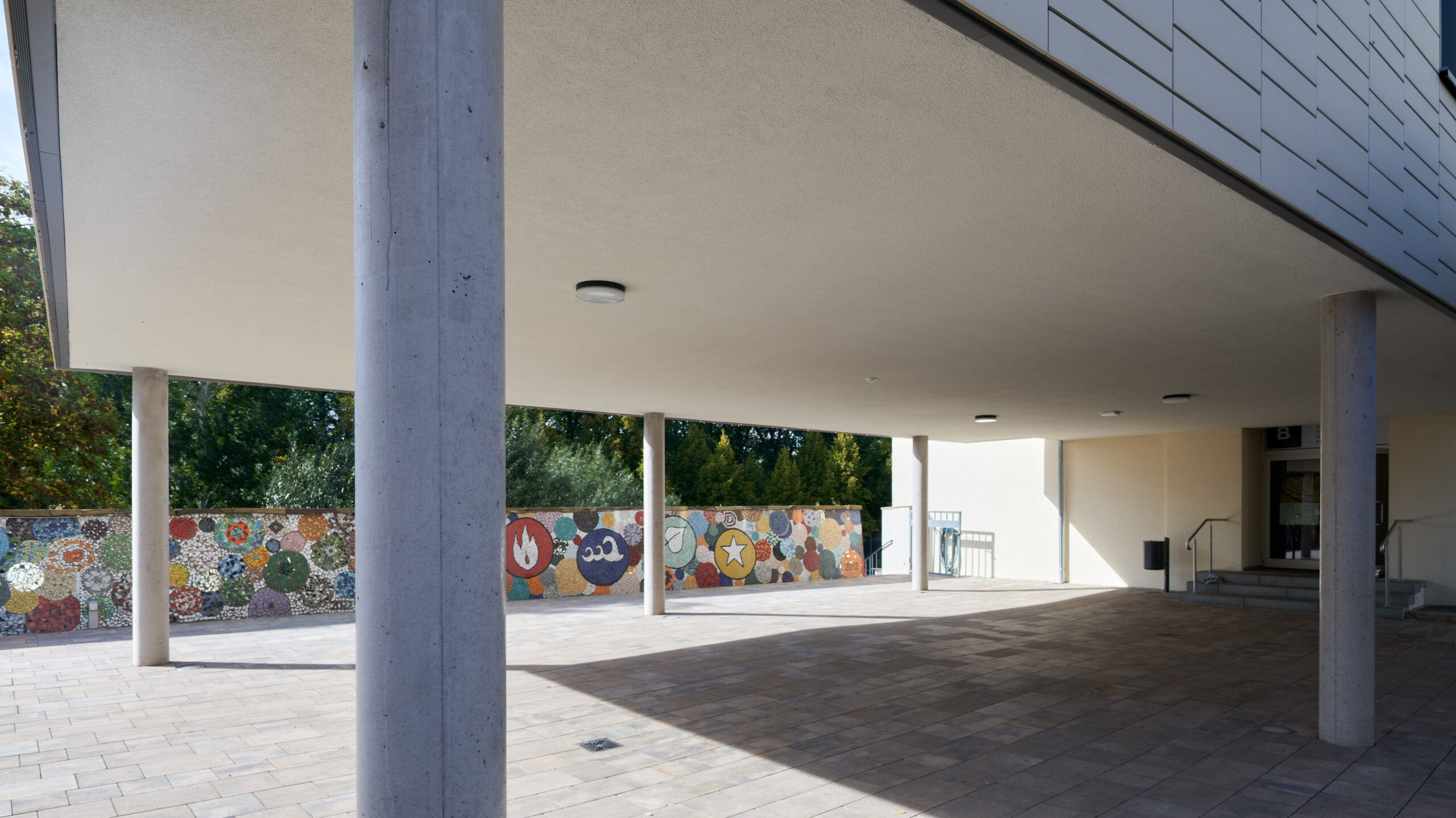 Hochbau Volkach Höhn