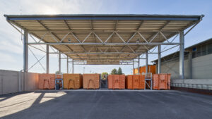 Wertstoffhof Höchberg Höhn