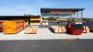 Wertstoffhof Höchberg Höhn