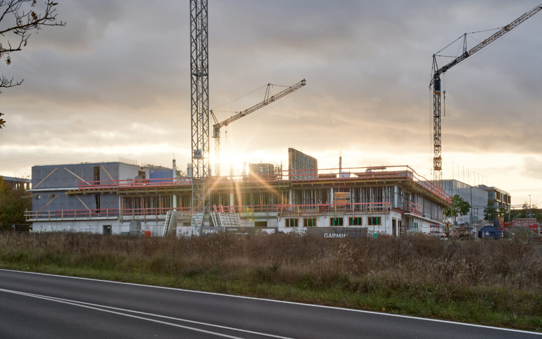 Europäisches Entwicklungszentrum Garmin