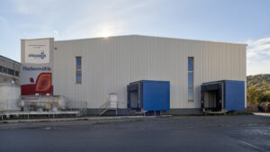 Gewerbebau Würzburg Höhn