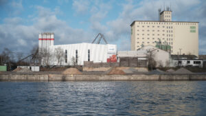 Gewerbebau Würzburg Höhn